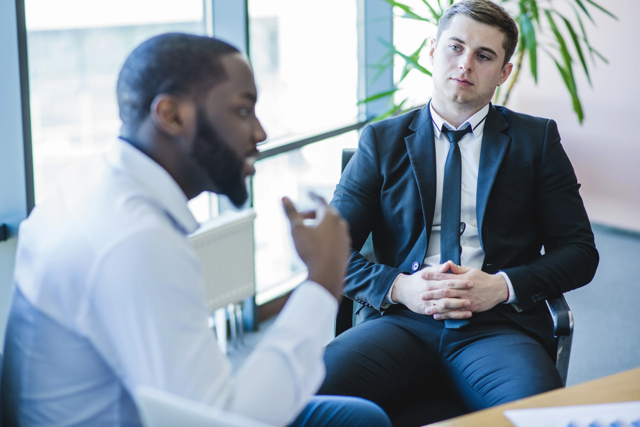 Practice Behavioral Interview Questions with Confidence.